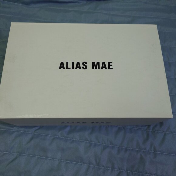 Alias Mae Lena Sandals | Toe-loop Heel | Size EU 37 | Brand New - Picture 9 of 10